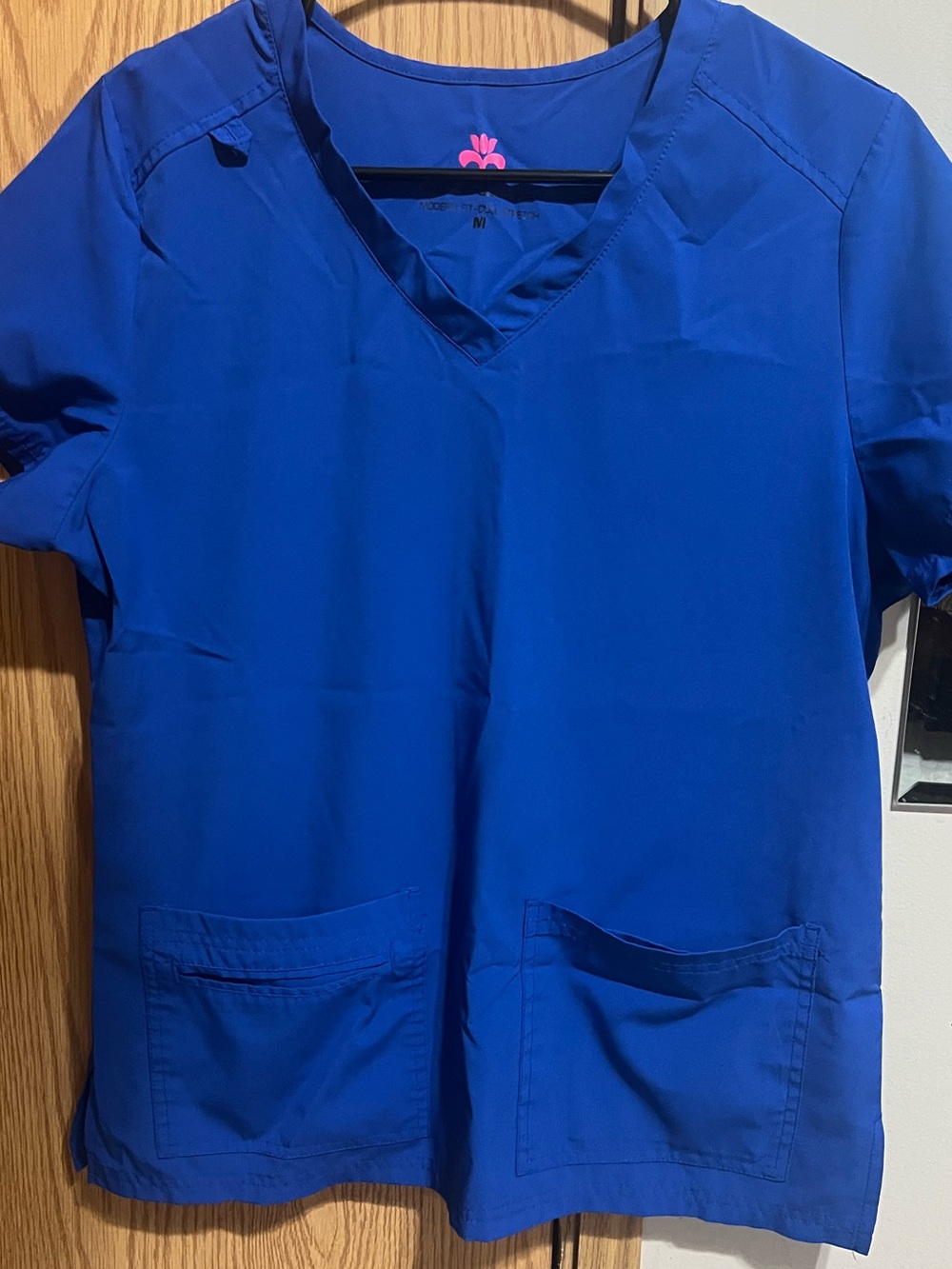 Women’s scrub Set in Royal Blue